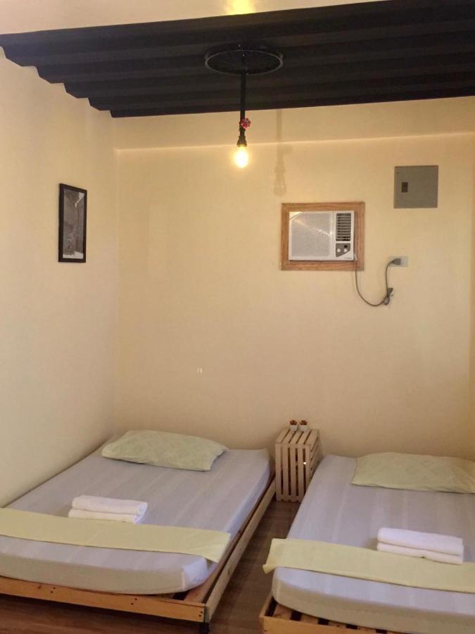 לינה וארוחת בוקר Bangcusay Location One Eighty מראה חיצוני תמונה