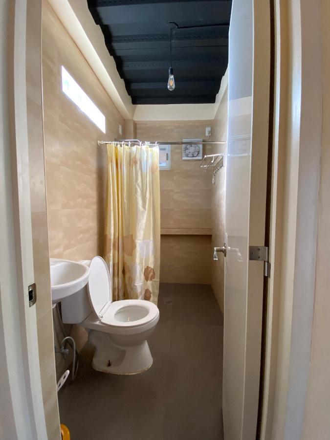 לינה וארוחת בוקר Bangcusay Location One Eighty מראה חיצוני תמונה