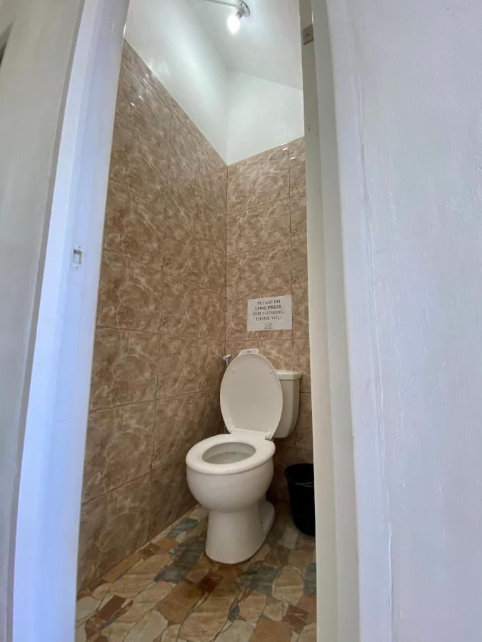 לינה וארוחת בוקר Bangcusay Location One Eighty מראה חיצוני תמונה